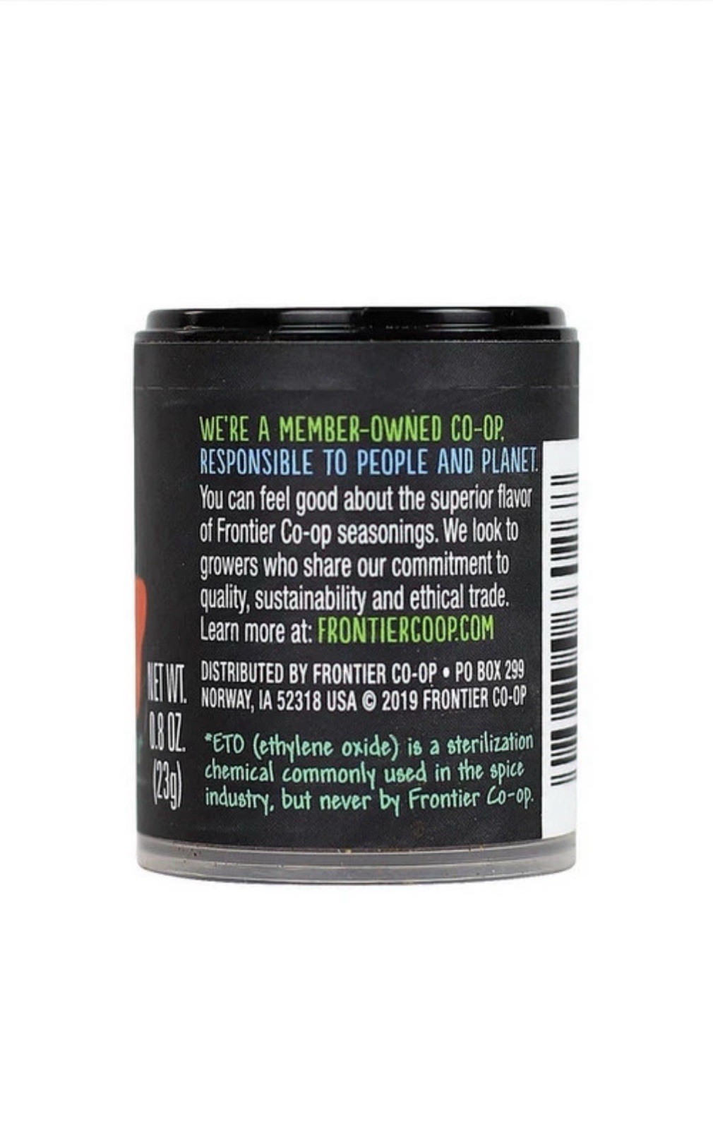 2pcs Ancho Chili Powder 0.8 Oz By Frontier Coop