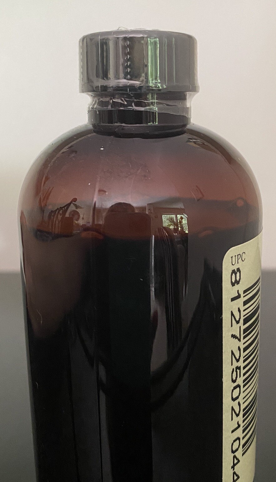 OliveNation Red Raspberry Extract PG Free 8 oz Culinary use Only Best By 05/27