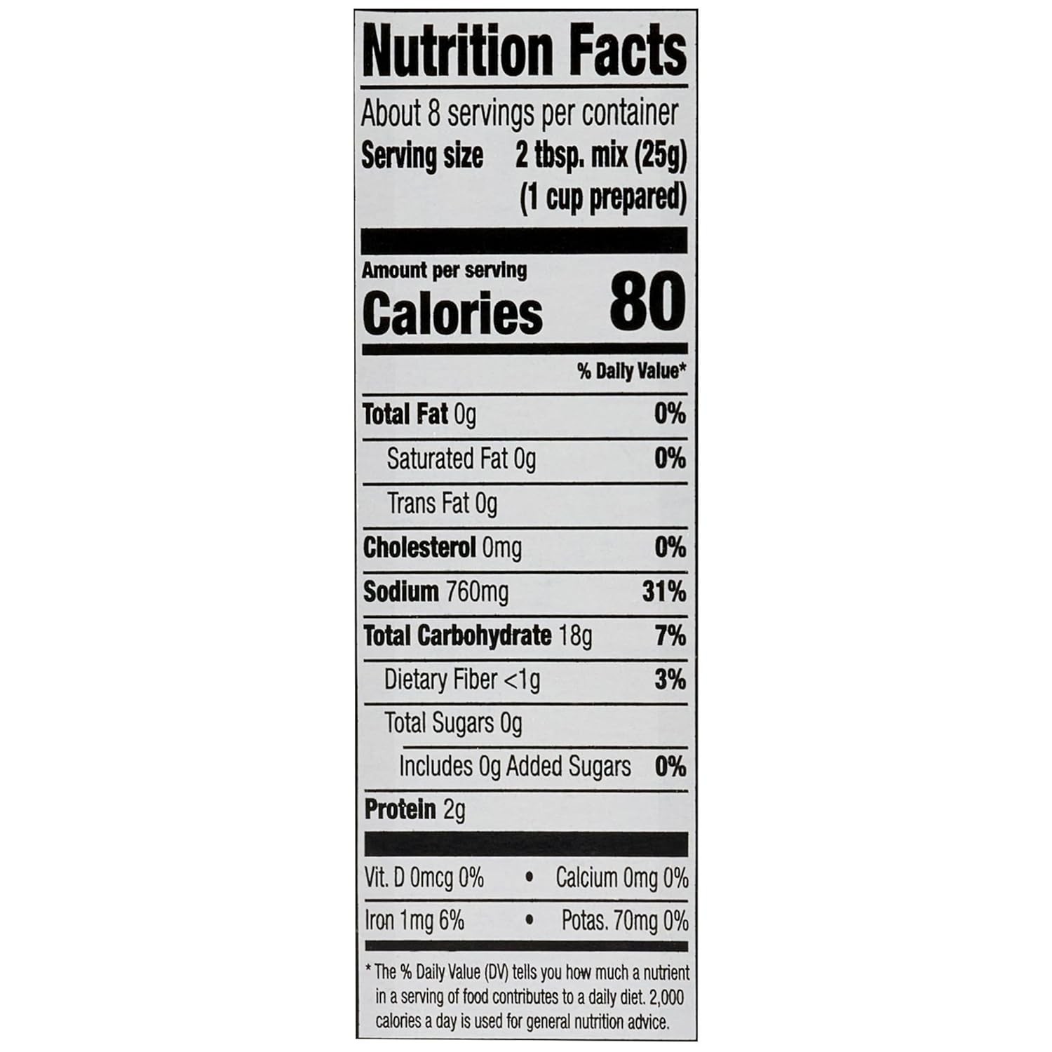 Zatarain’s Gumbo Mix 7oz 8-Pack