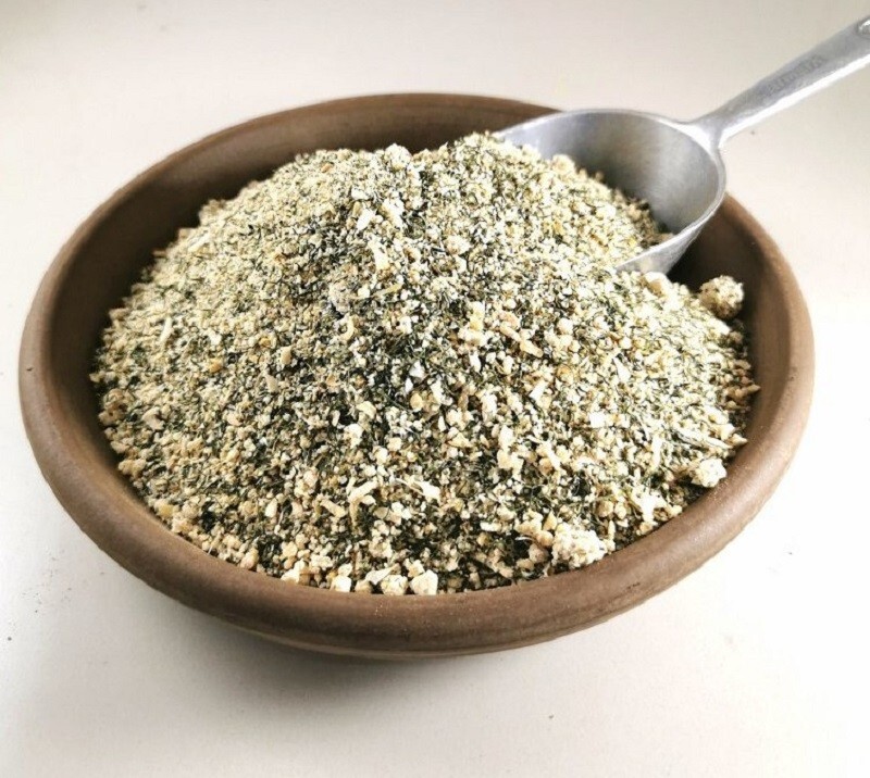 Greek Tzatziki Seasoning Mix Authentic – Herb Blend Spice for Dip Dressing Sauce