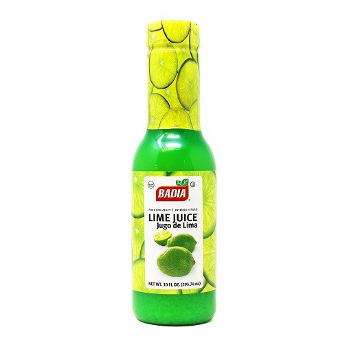Badia Lime Juice Jugo de Lima 2 Pack