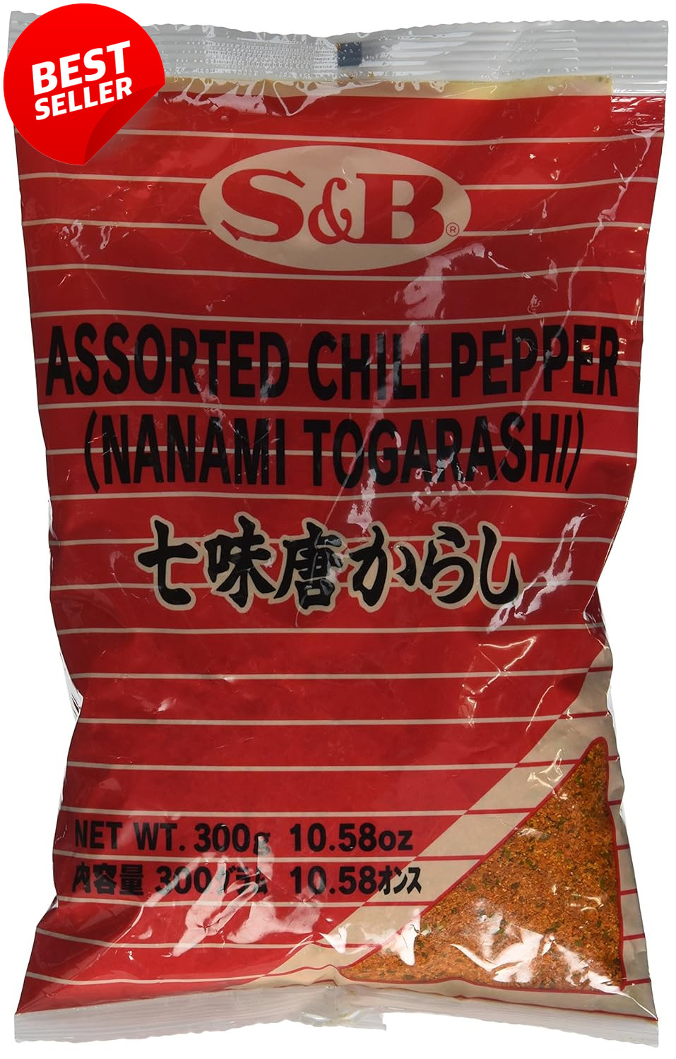 7 Pepper Spice Mix Nanami Shichimi Togarashi 10.58oz Japanese Seasoning – US