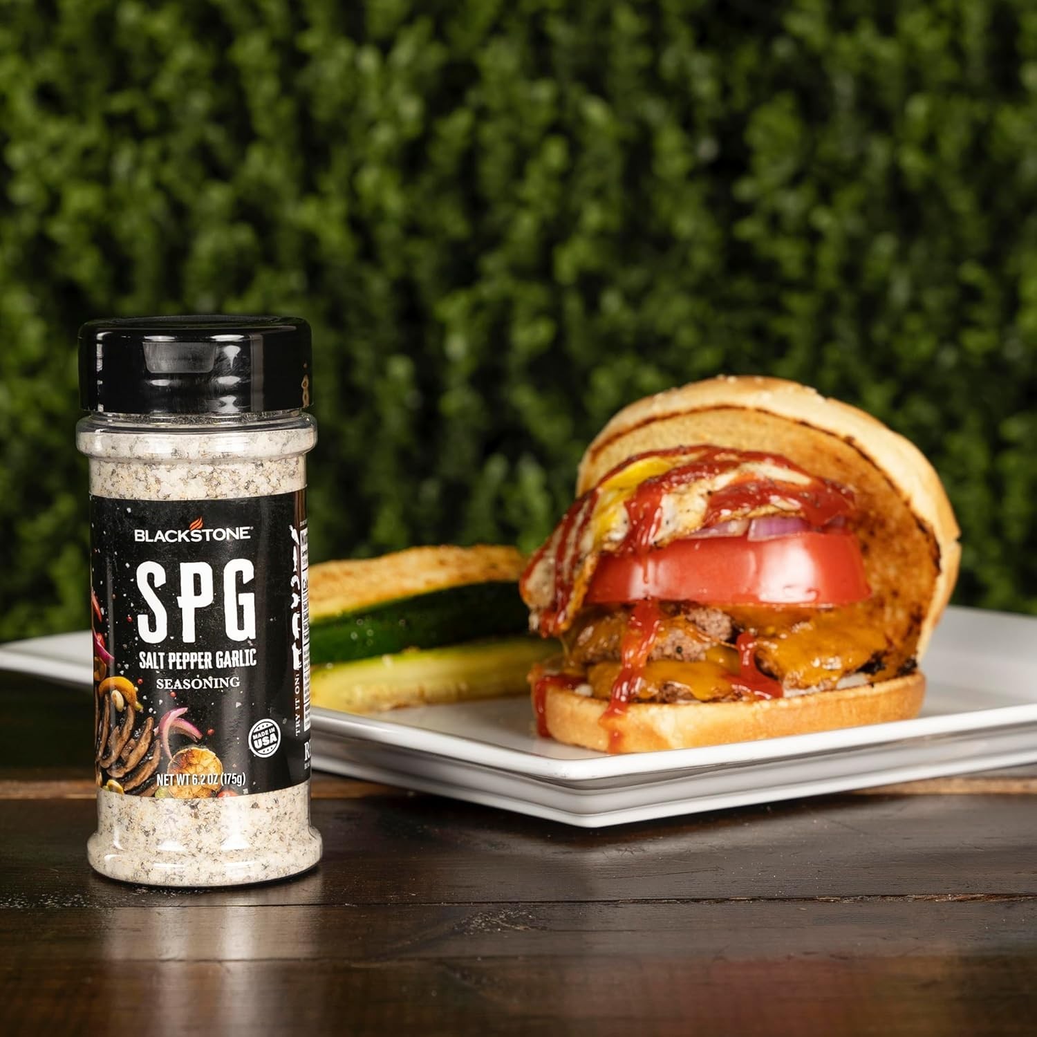 Blackstone 4229 Salt Pepper Garlic (SPG) Seasoning