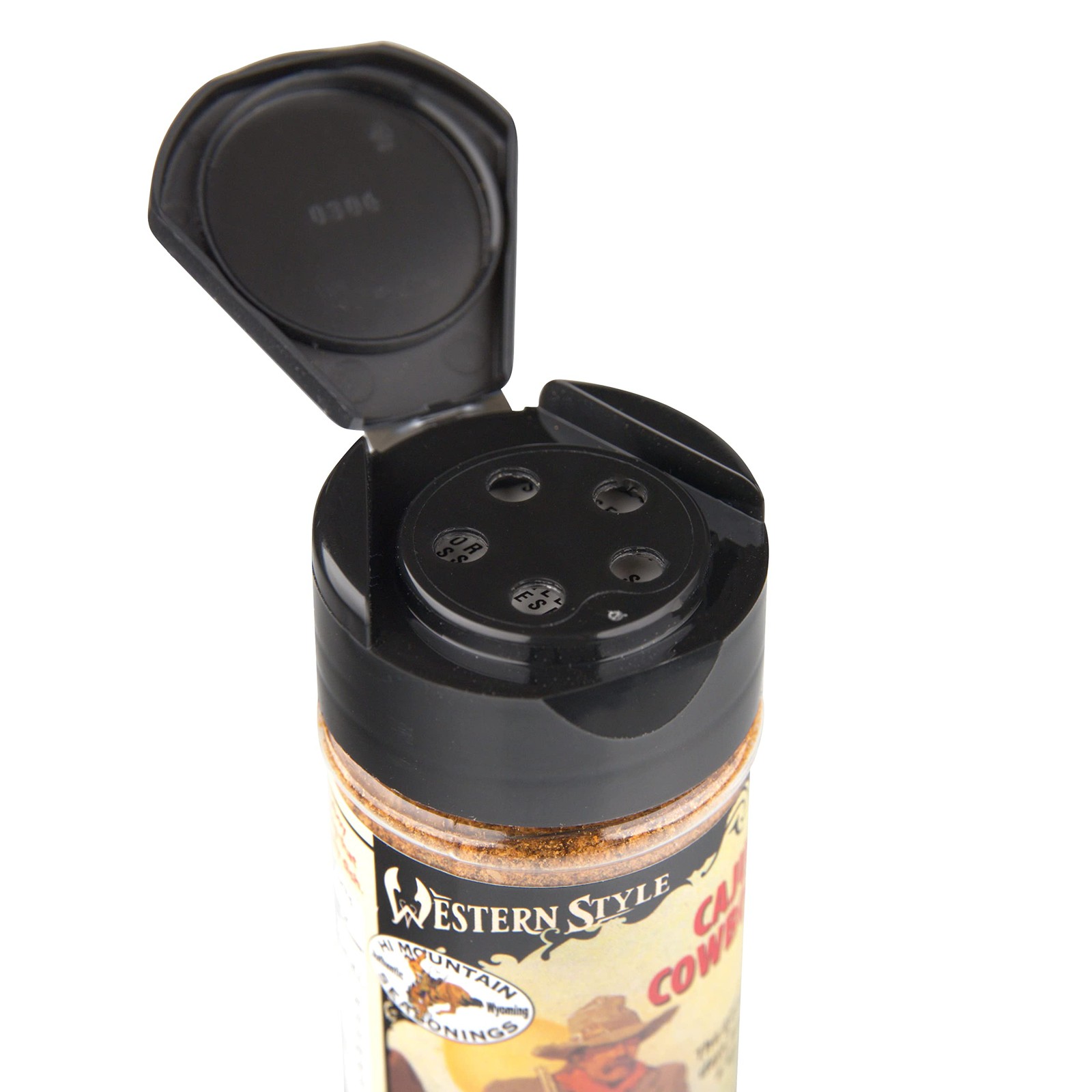 Best Hi Mountain Seasonings CAJUN COWBOY Western Style Savory Cajun Seasoning