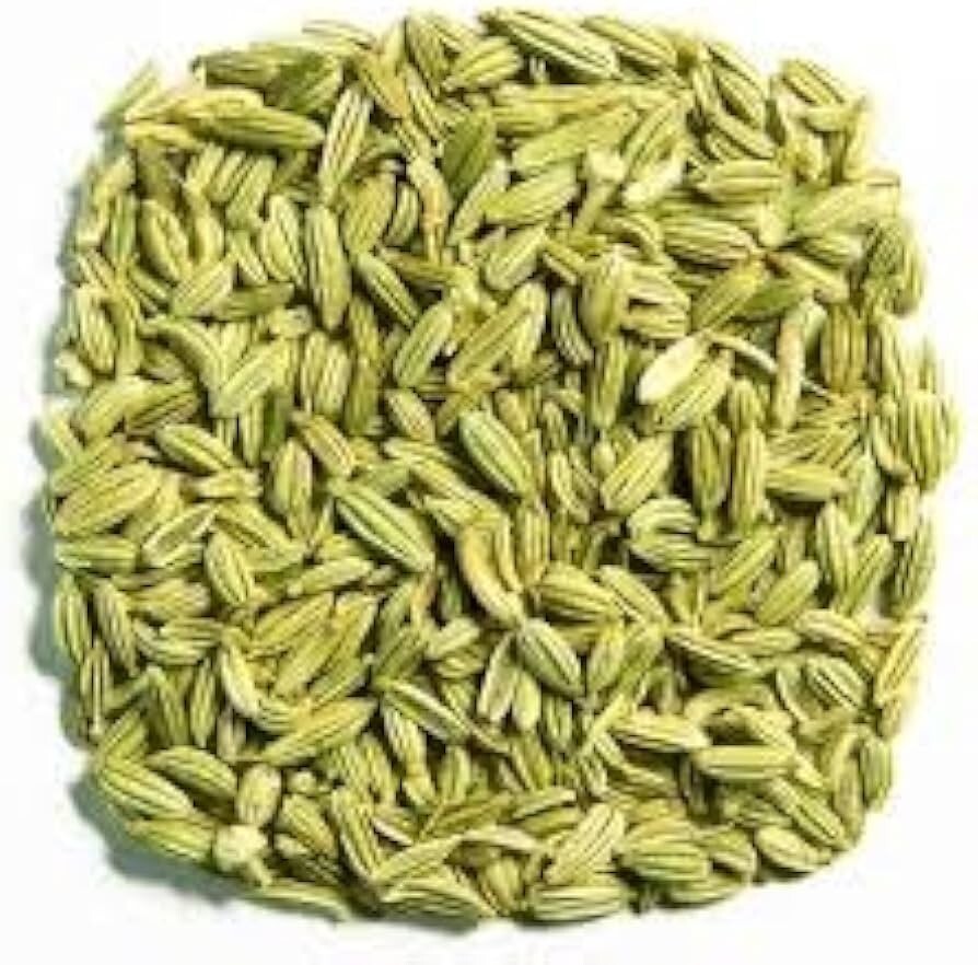 Premium Quality Fennel Seeds (Saunf) – Natural & Aromatic – 100% Pure