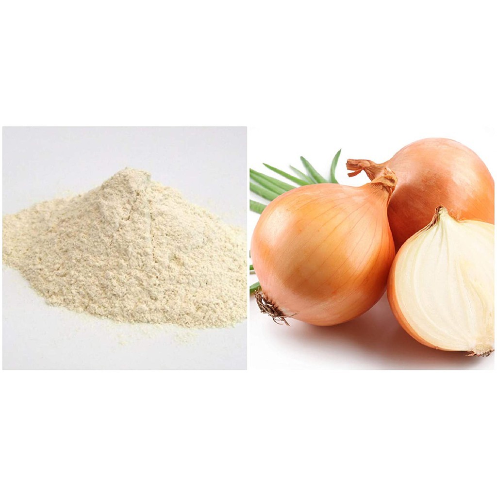 Onion Powder 100g Ground Seasoning For Savory Cooking Pantry Staple Recipe Use