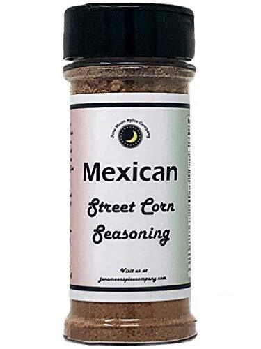 Mexican Street Corn Seasoning | Large Shaker