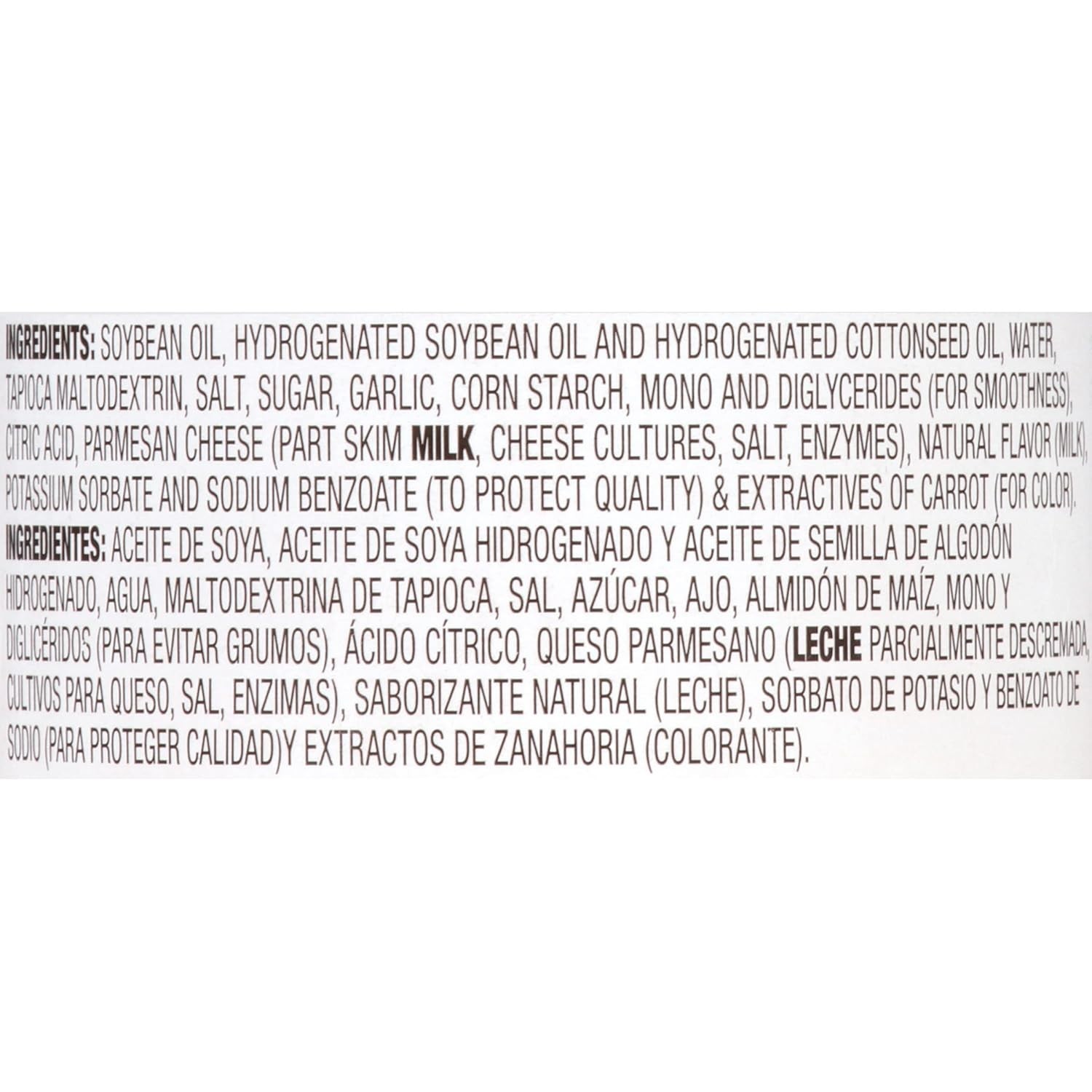 Italian Garlic Bread Spread, 6 oz (Pack of 12)