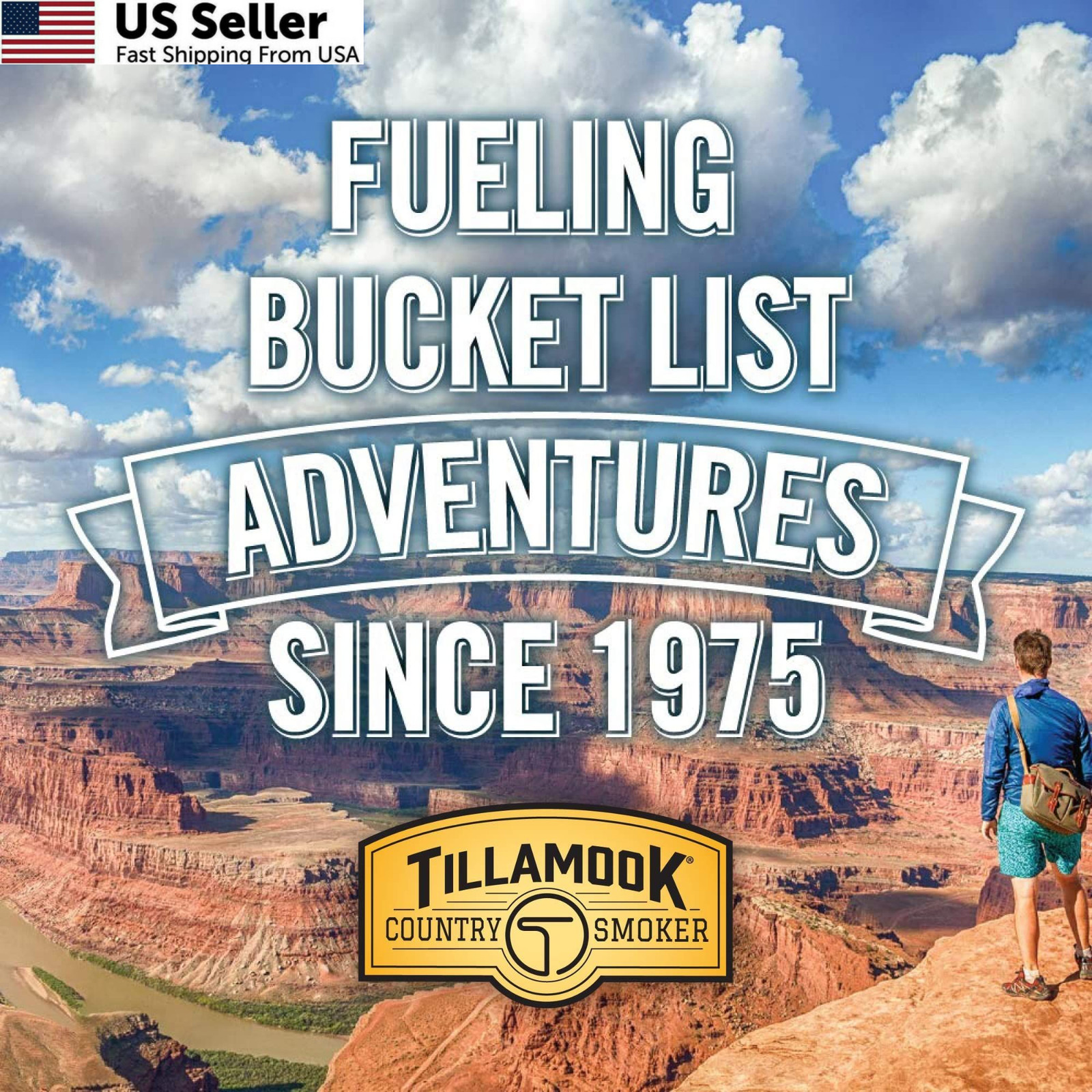 Tillamook Country Smoker Real 1.44 Ounce (Pack of 24), Hunter’s Sausage