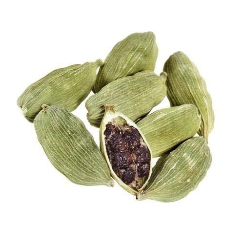 Whole Green Cardamom No Artificial Colours or Preservatives Finest Whole Spices