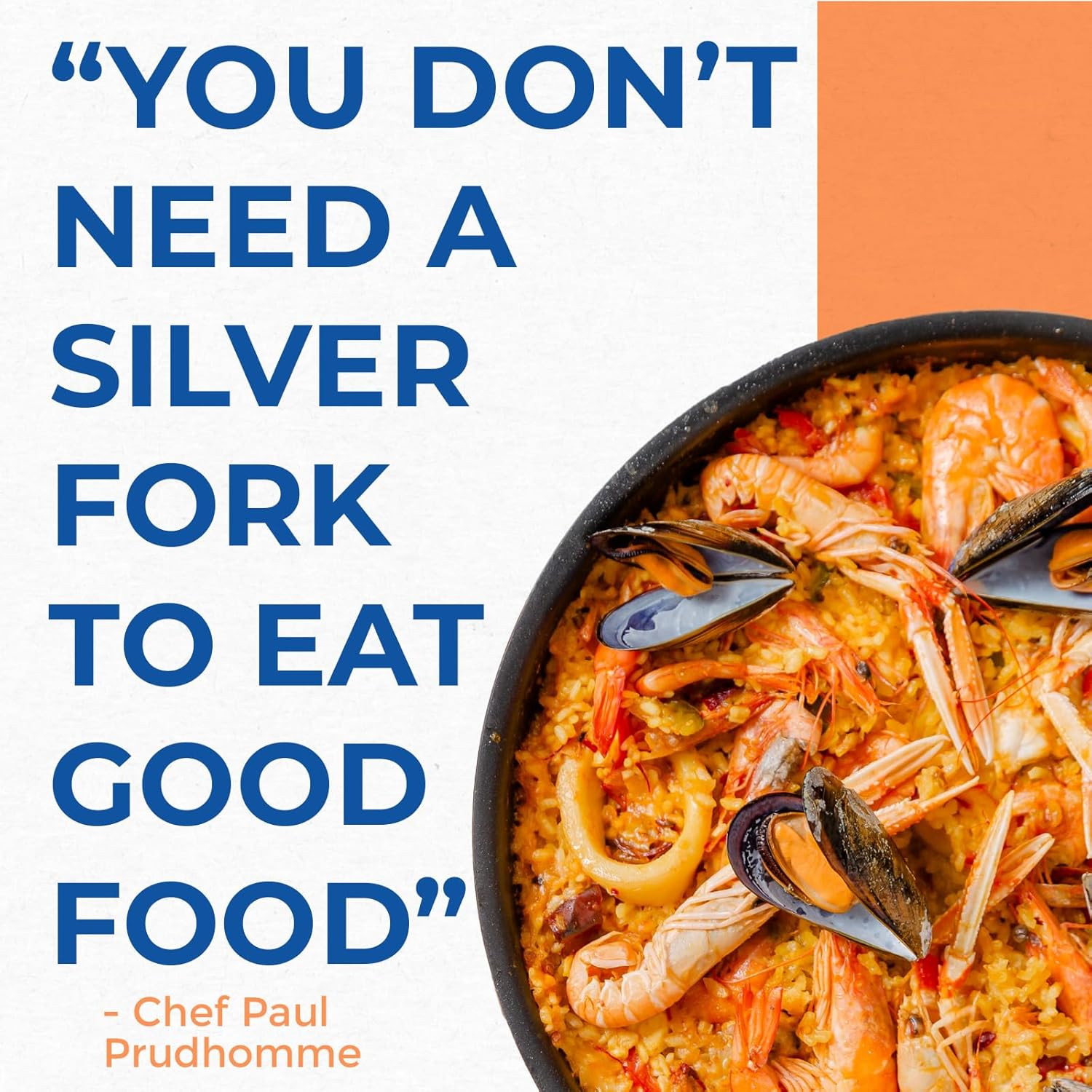 Chef Paul Seafood | After-Boil Seafood & Fish Fry Seasoning Mix | Perfect for C