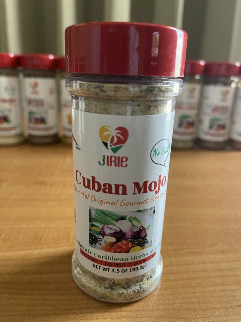 Mojo Seasoning (The Magic in Cuban’s Cuisine)