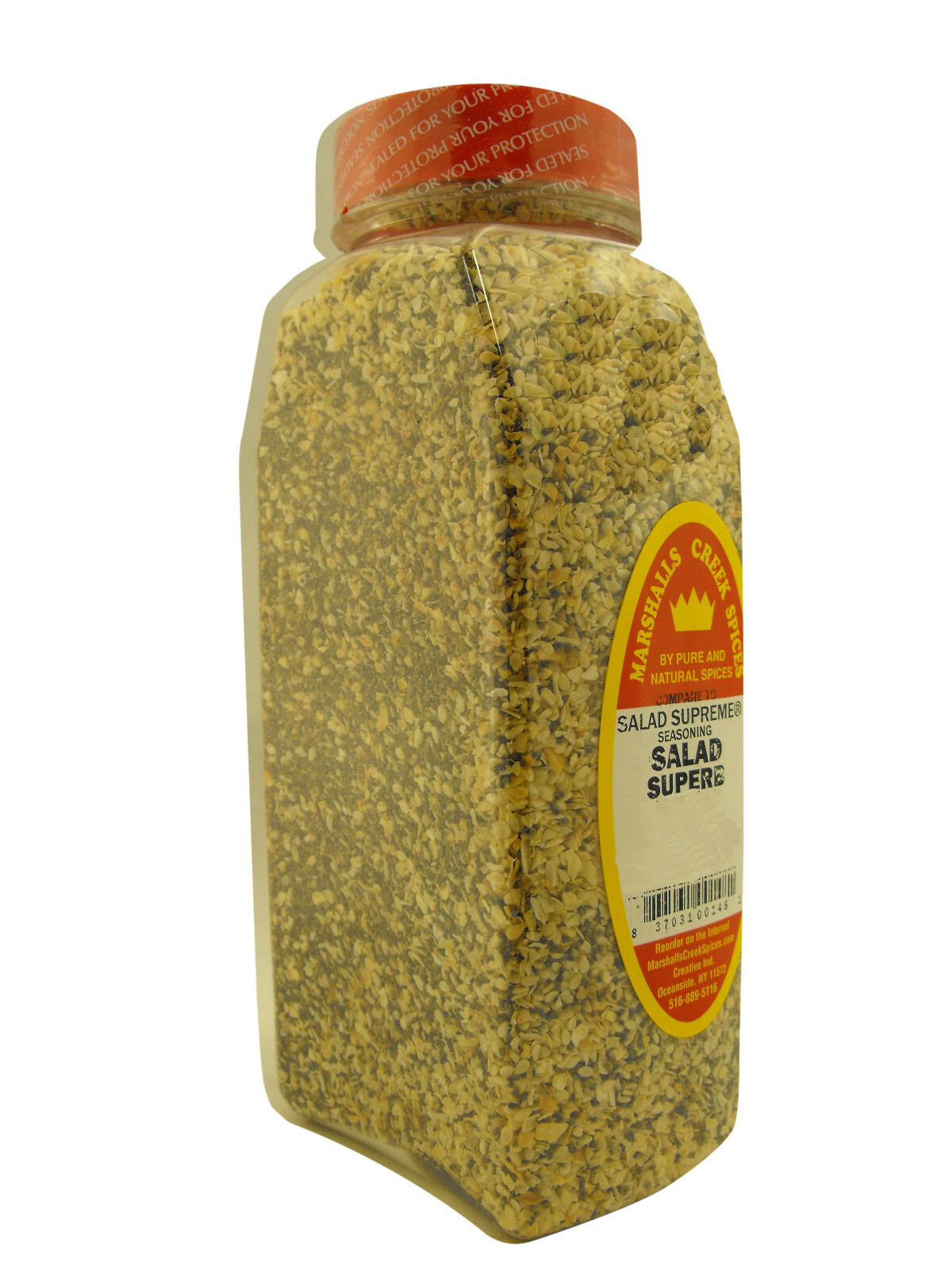 Marshalls Creek Spices XL Salad Superb Seas.(Comp To Salad Supreme)26 oz(st33)