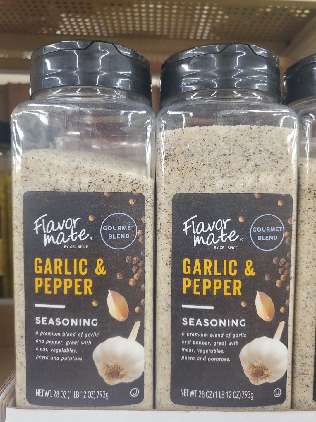flavor mate seasonings BIG JAR You Pick