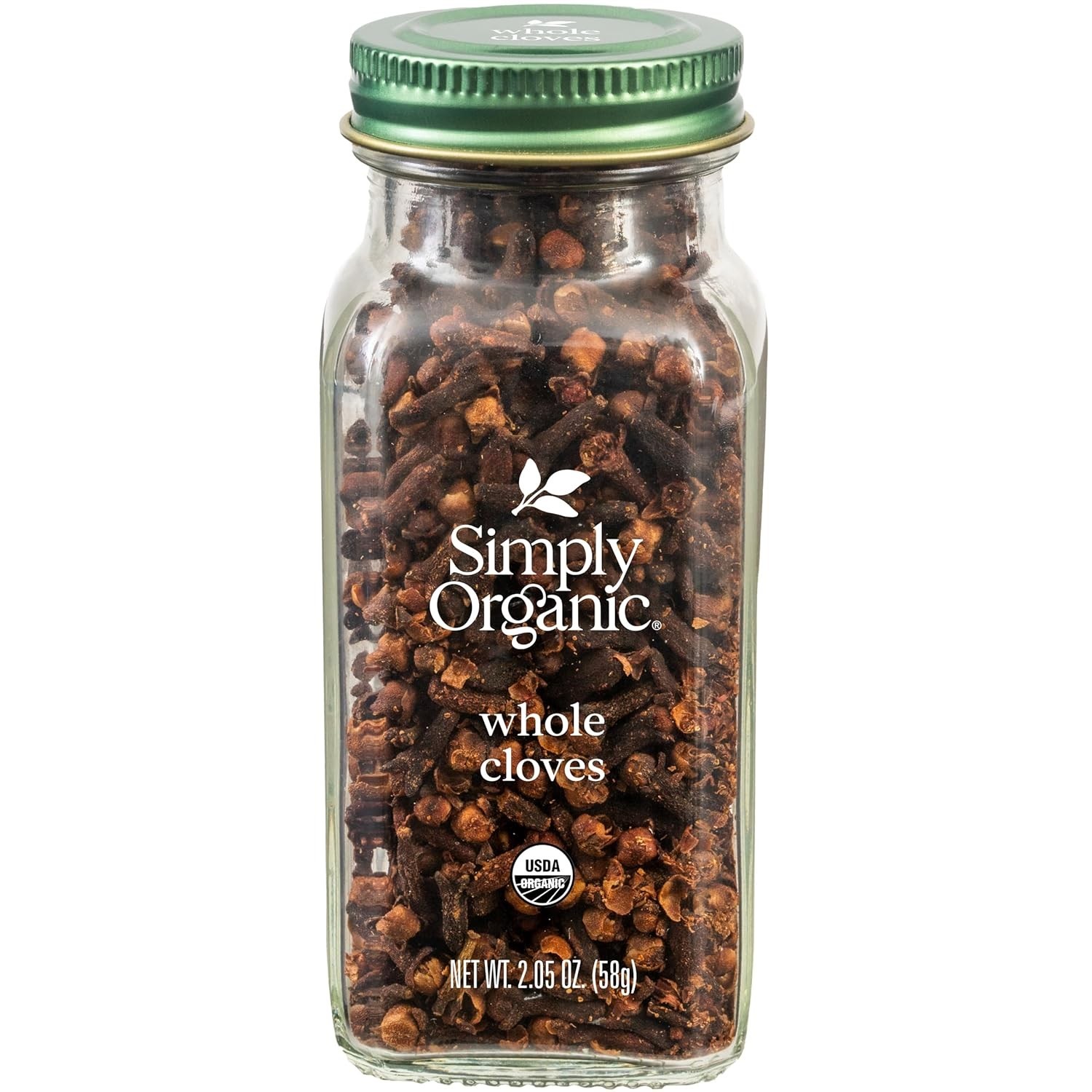 Flavorful Organic Whole Cloves 2.05 Ounce – Enhance Your Culinary Creations
