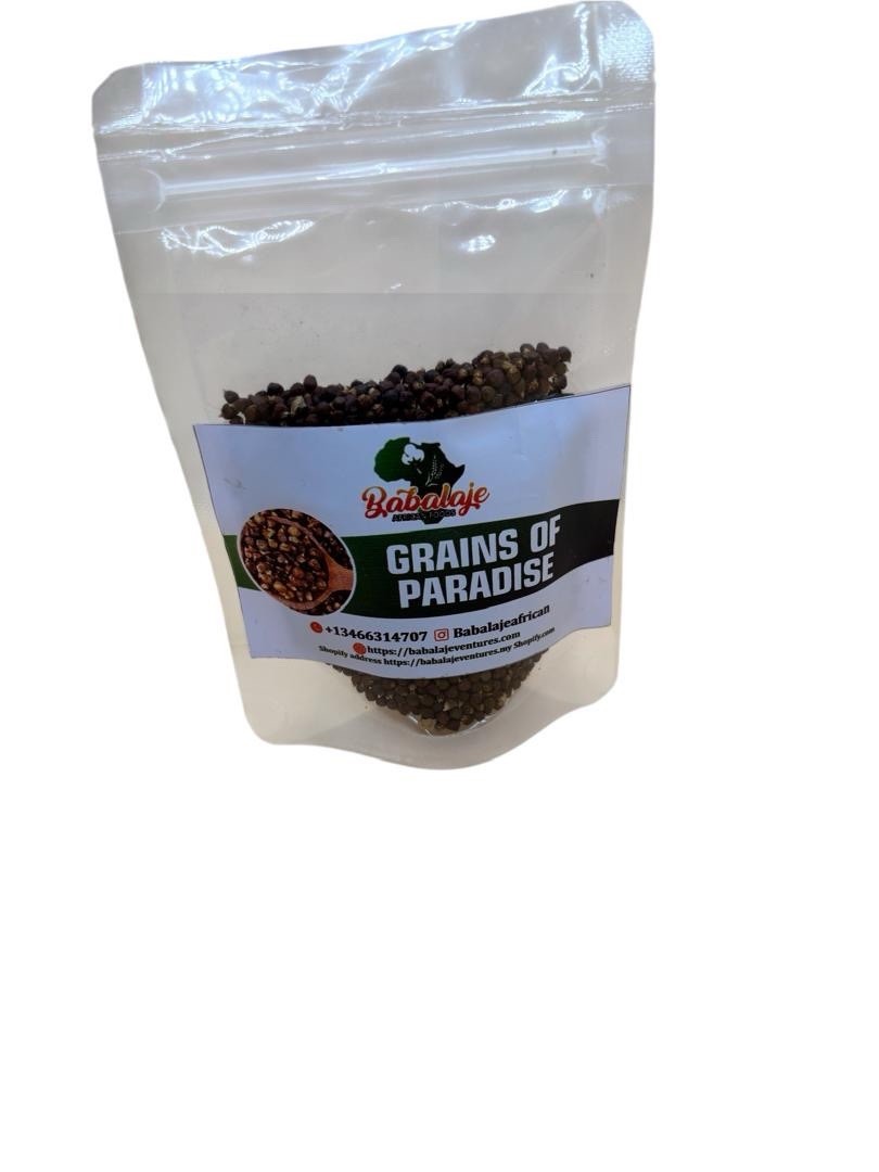 Grain Of Paradise-60G