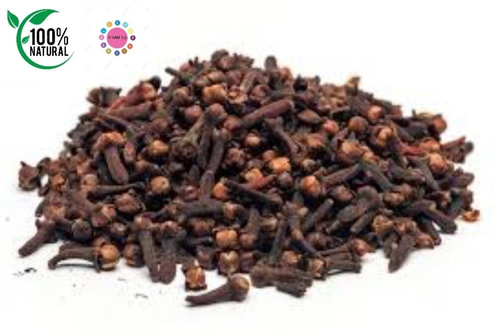 Whole cloves clove 100% sun dry spice organic herbs