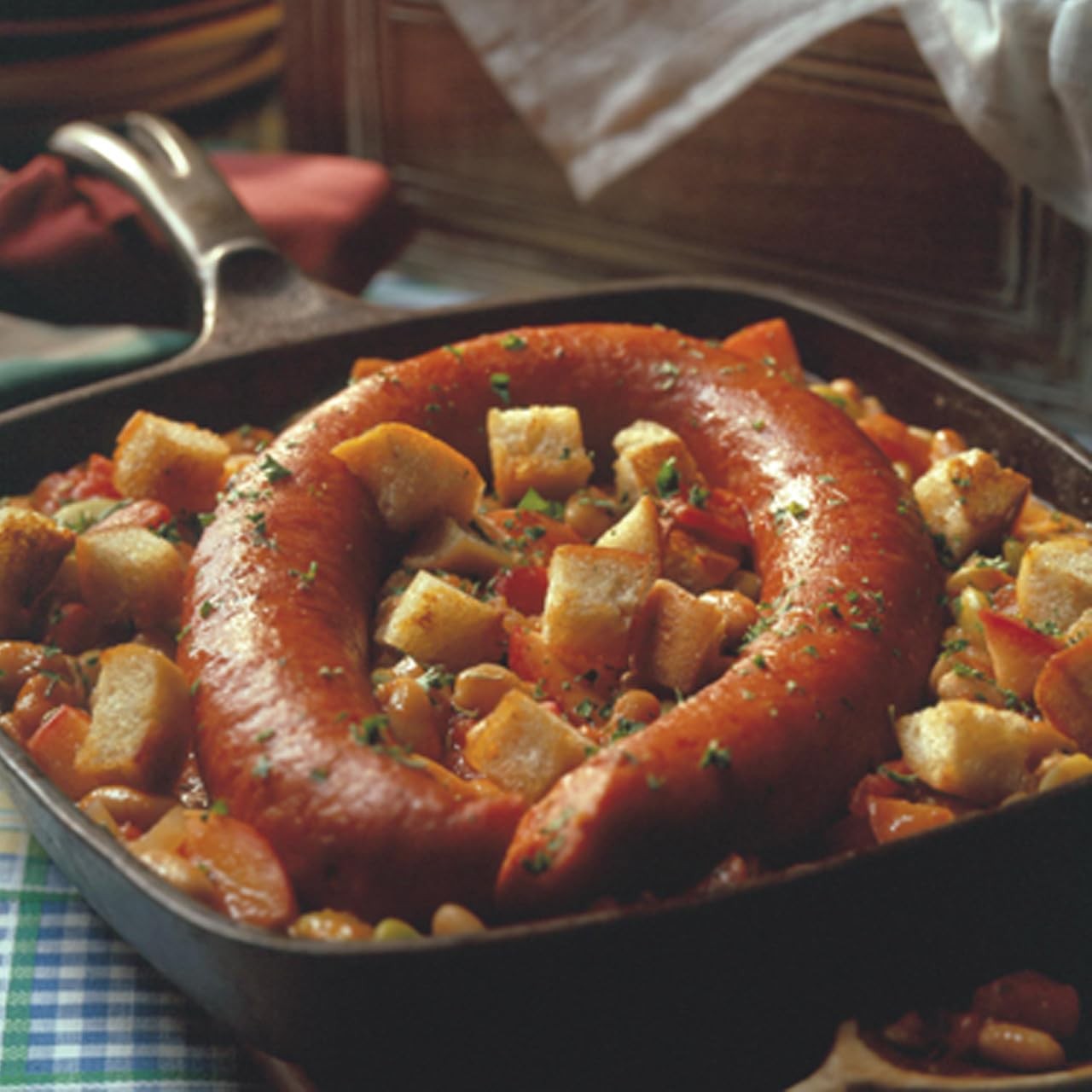 Hi Mountain Seasonings ǀ POLISH Sausage Making Kit ǀ Includes Sausage…