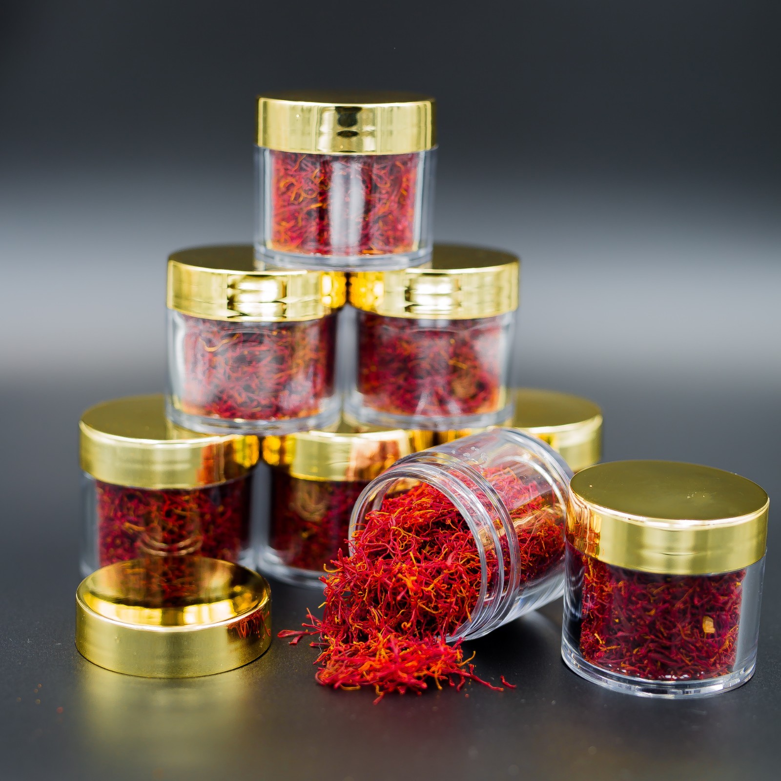 ORGANIC Saffron GRADE A (BEST Quality In The World) *FREE SHIPPING* – 10 GRAMS
