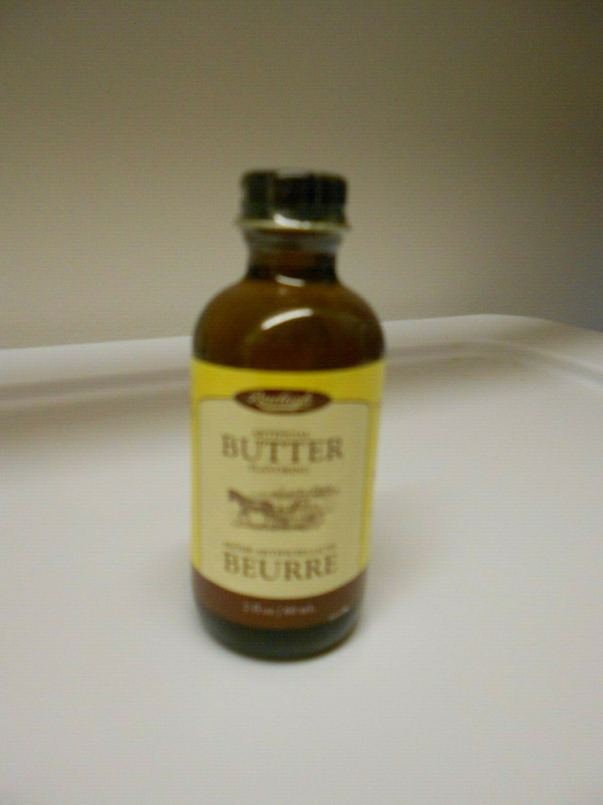 Rawleigh Butter Flavoring 2 oz. bottle