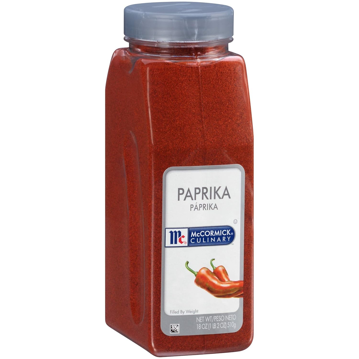 McCormick Culinary Paprika, 18 oz – One 18 Ounce 18 (Pack of 1)