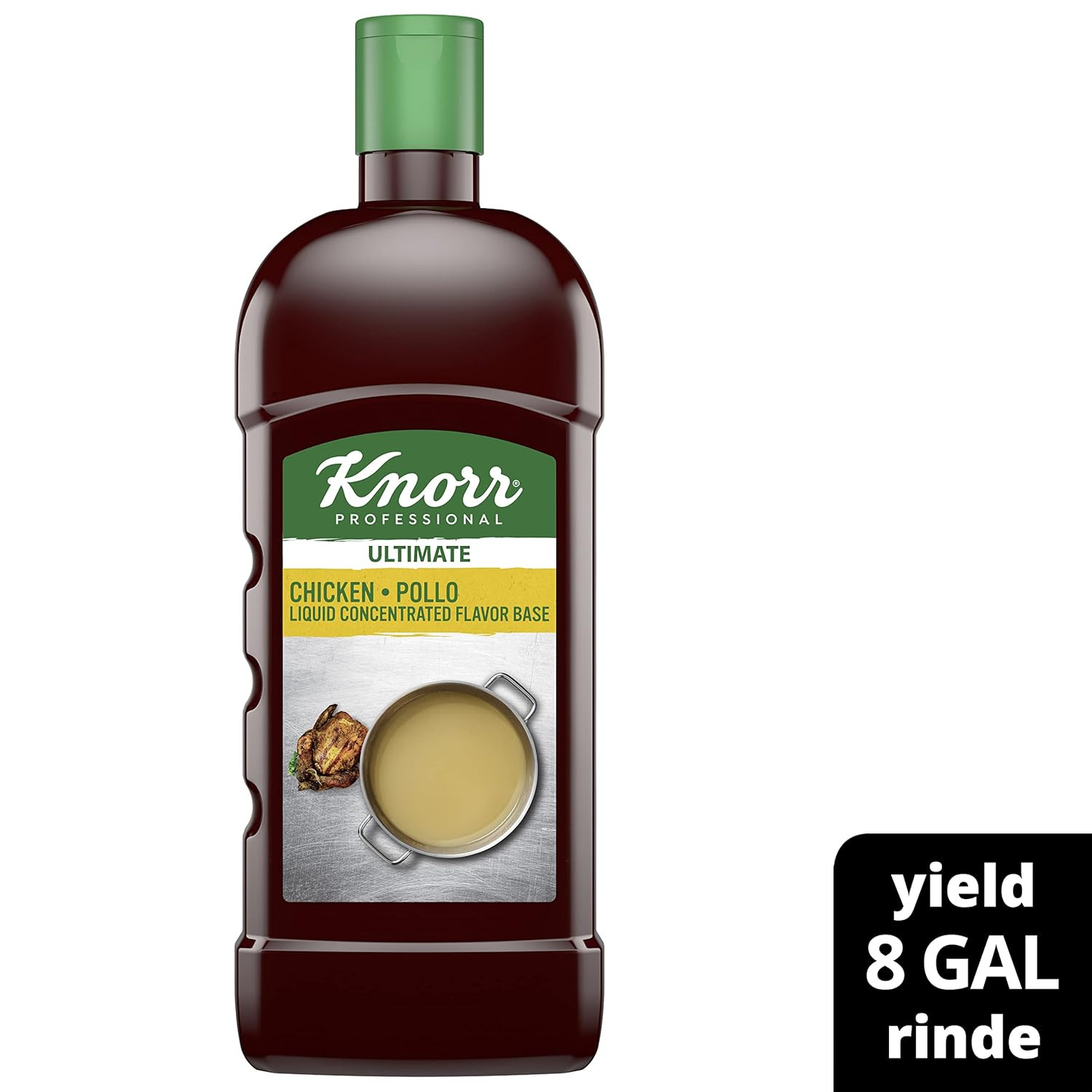 Professional Ultimate Chicken Liquid Concentrated Base Scratch like Flavor Aroma