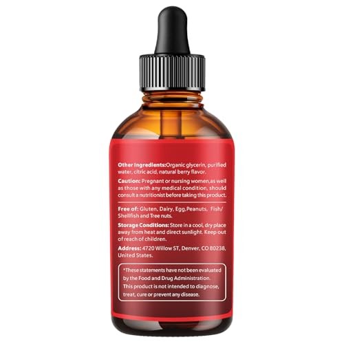 14-in-1 Berberine with Ceylon 2 Fl Oz (Pack of 1), 2 1)