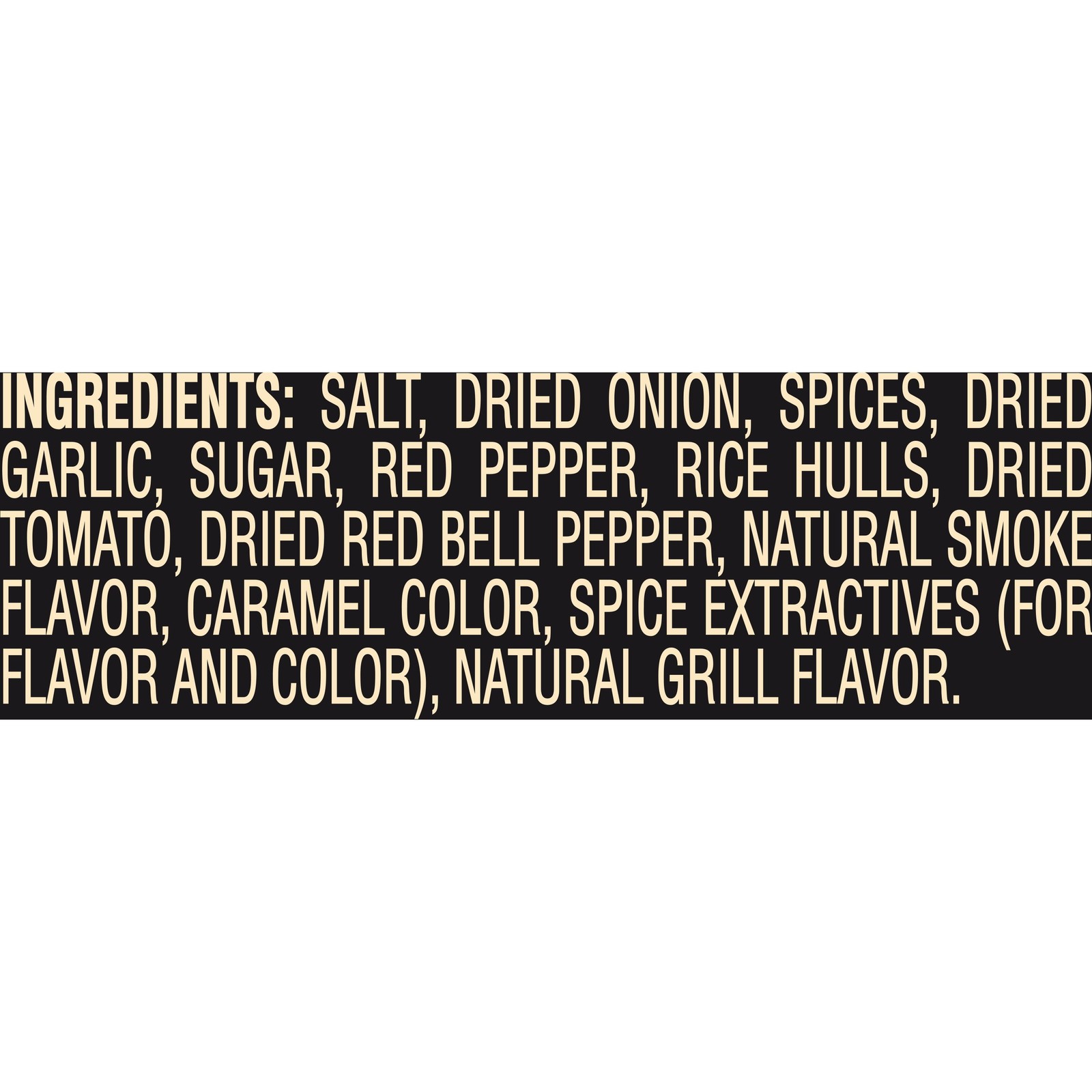 (6 pack) Weber Gourmet Burger Seasoning, 5.75 oz