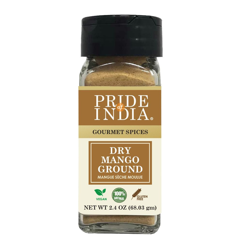 – Indian Biryani Masala Seasoning Spice – 2.40 Oz. Small Dual Sifter Bottle – Go