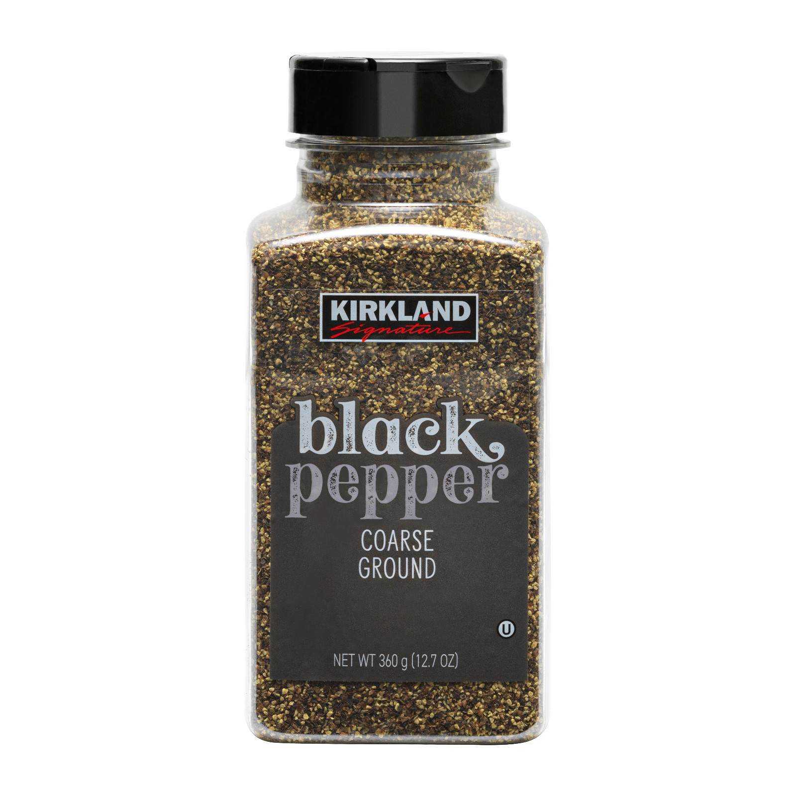 Kirkland Signature Coarse Ground Black Pepper, 12.7 oz
