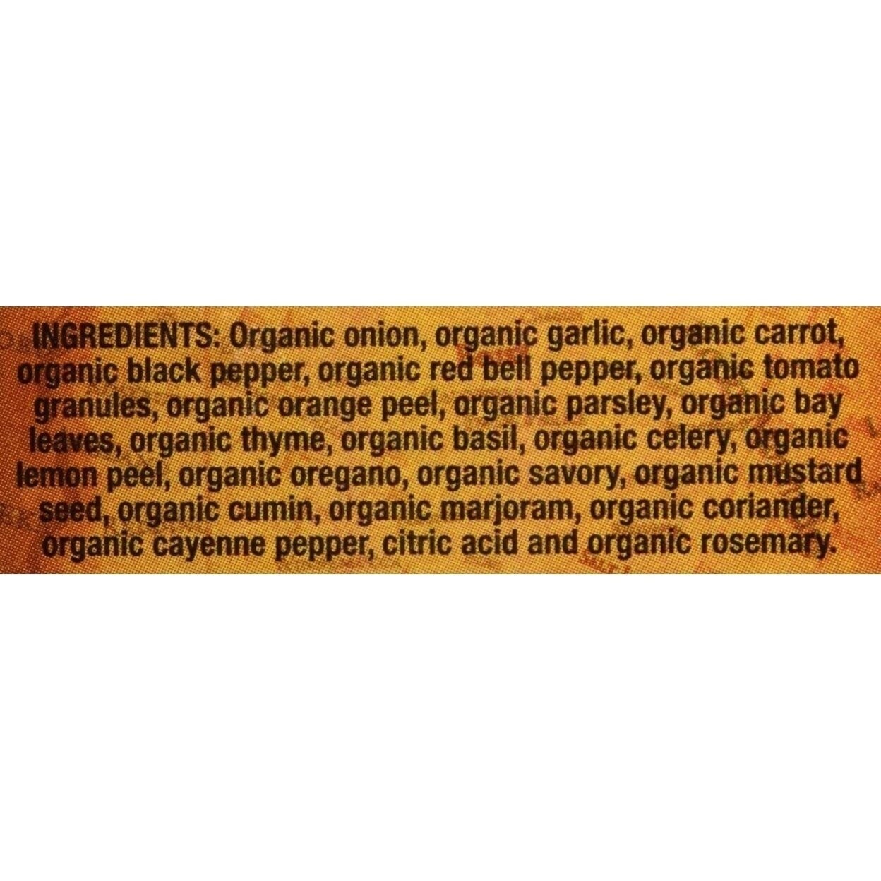 Kirkland Signature USDA Organic No-Salt Seasoning 14.5 oz