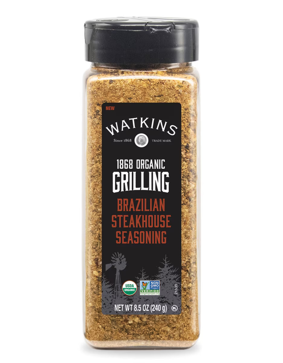 Organic Brazilian Steakhouse Seasoning