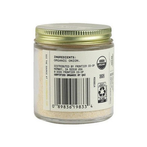 Organic Californian Onion 2.86 Oz by Simply Organic