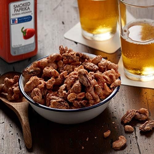 McCormick Culinary Smoked Paprika, 17 oz – One 17 Ounce Container of Sweet an…