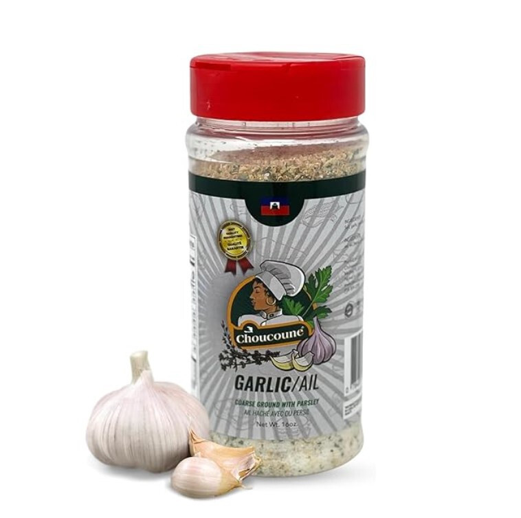 Choucoune Complete Seasoning – All-Purpose Spice Blend – 12 oz