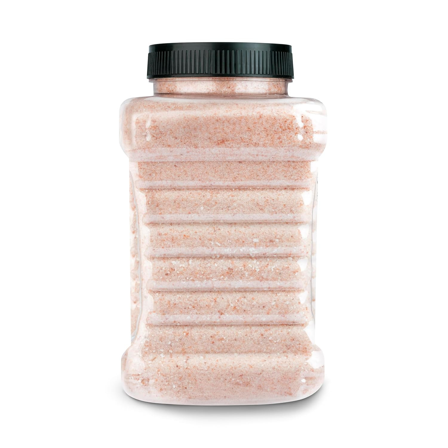 Good Tierra Himalayan Pink Salt, Extra-Fine, 2.5 Lb Jar, Sea Salt, Kosher | 84 T
