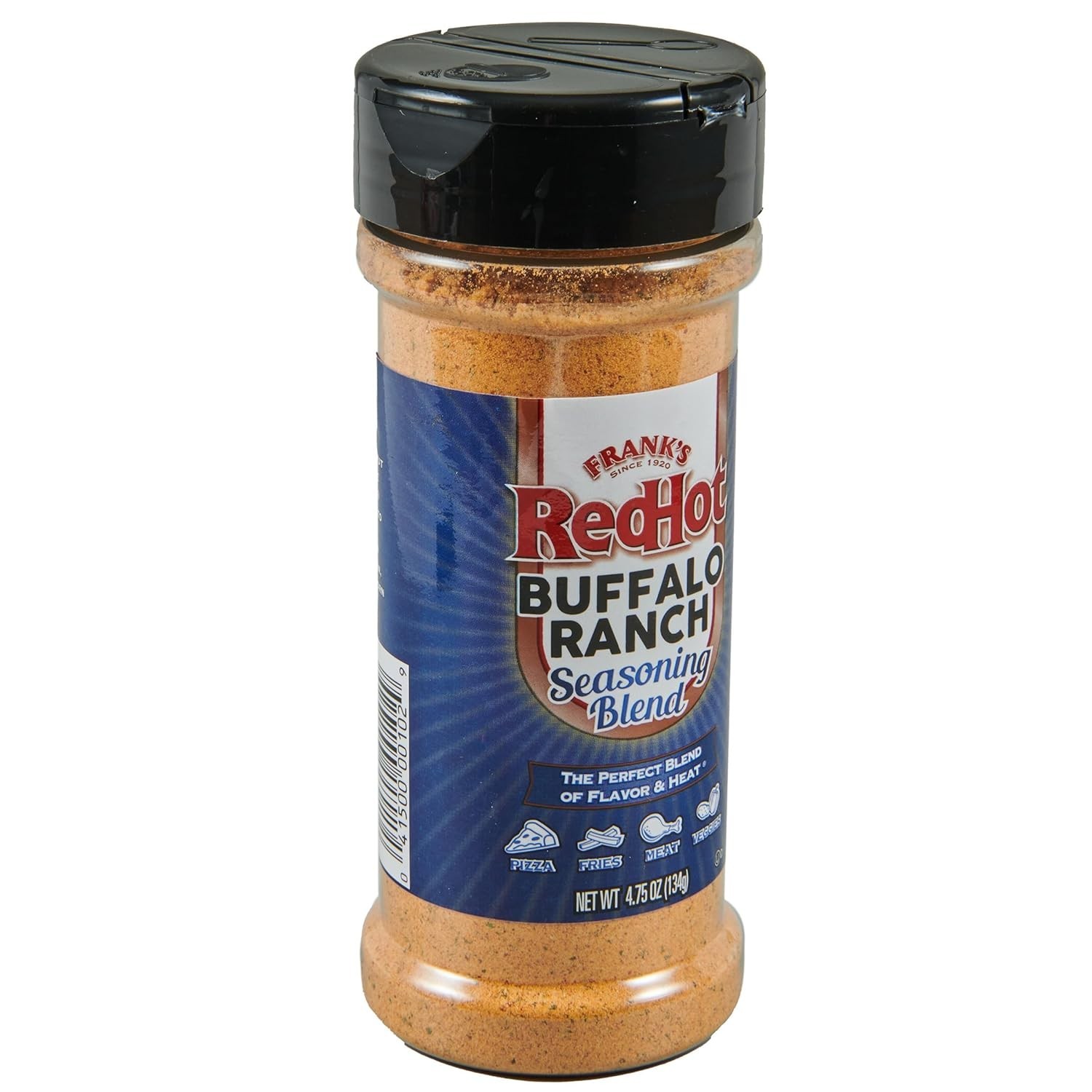 Kosher Buffalo Ranch Seasoning Blend, 4.75 oz – Perfect for Any Meal or Snack!
