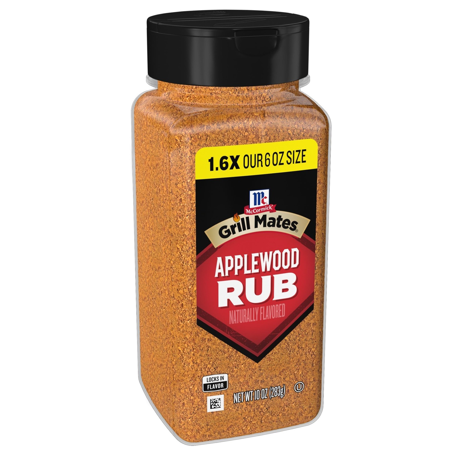 McCormick Applewood Rub, 10 oz