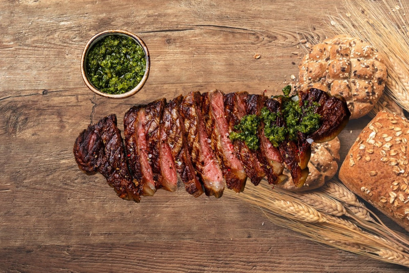 Chimichurri Sauce Mix 4oz – Versatile Seasoning for Chicken, Beef, Fish & Veggie