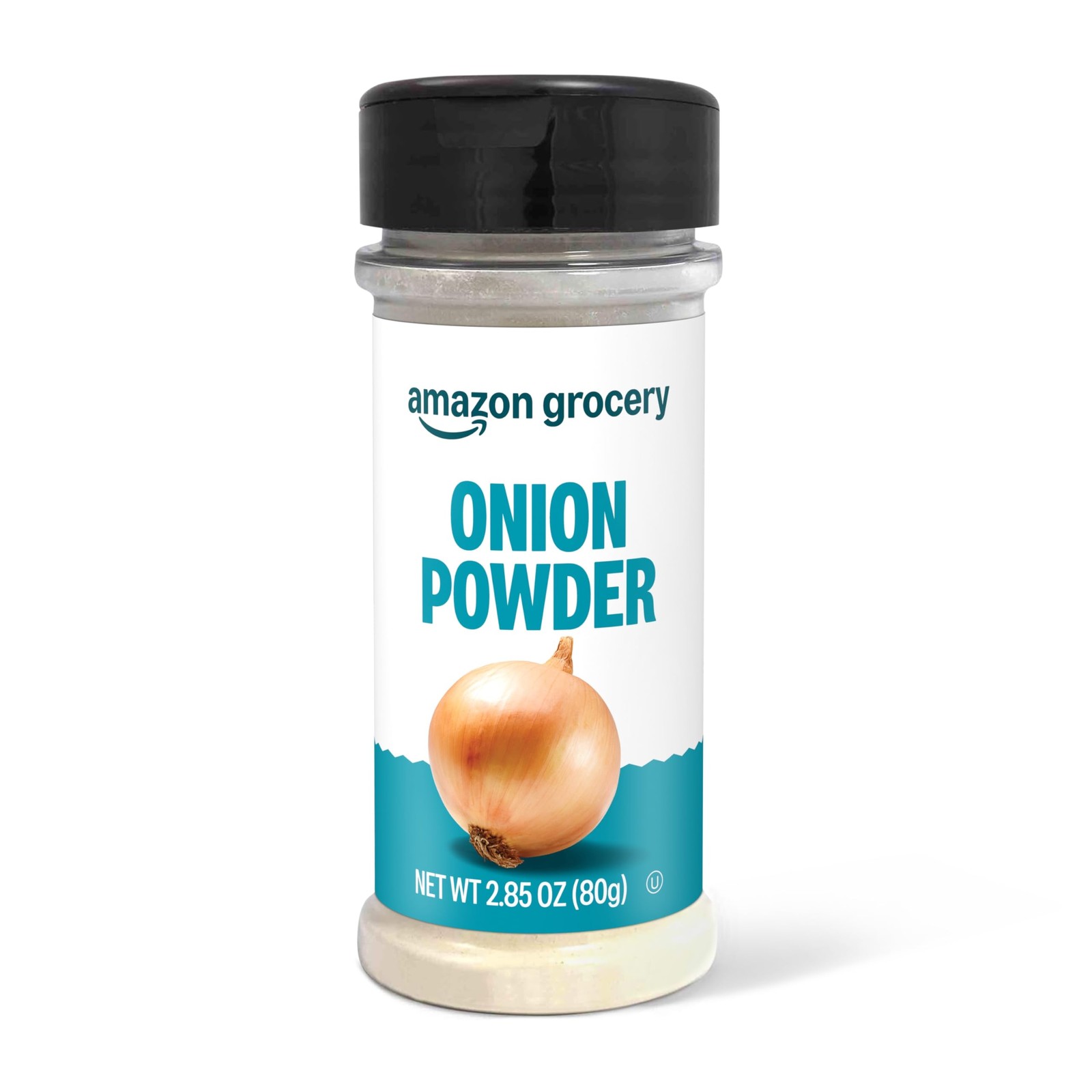 Amazon Grocery, Onion Powder, 2.85 Oz ounce (Pack of 1)