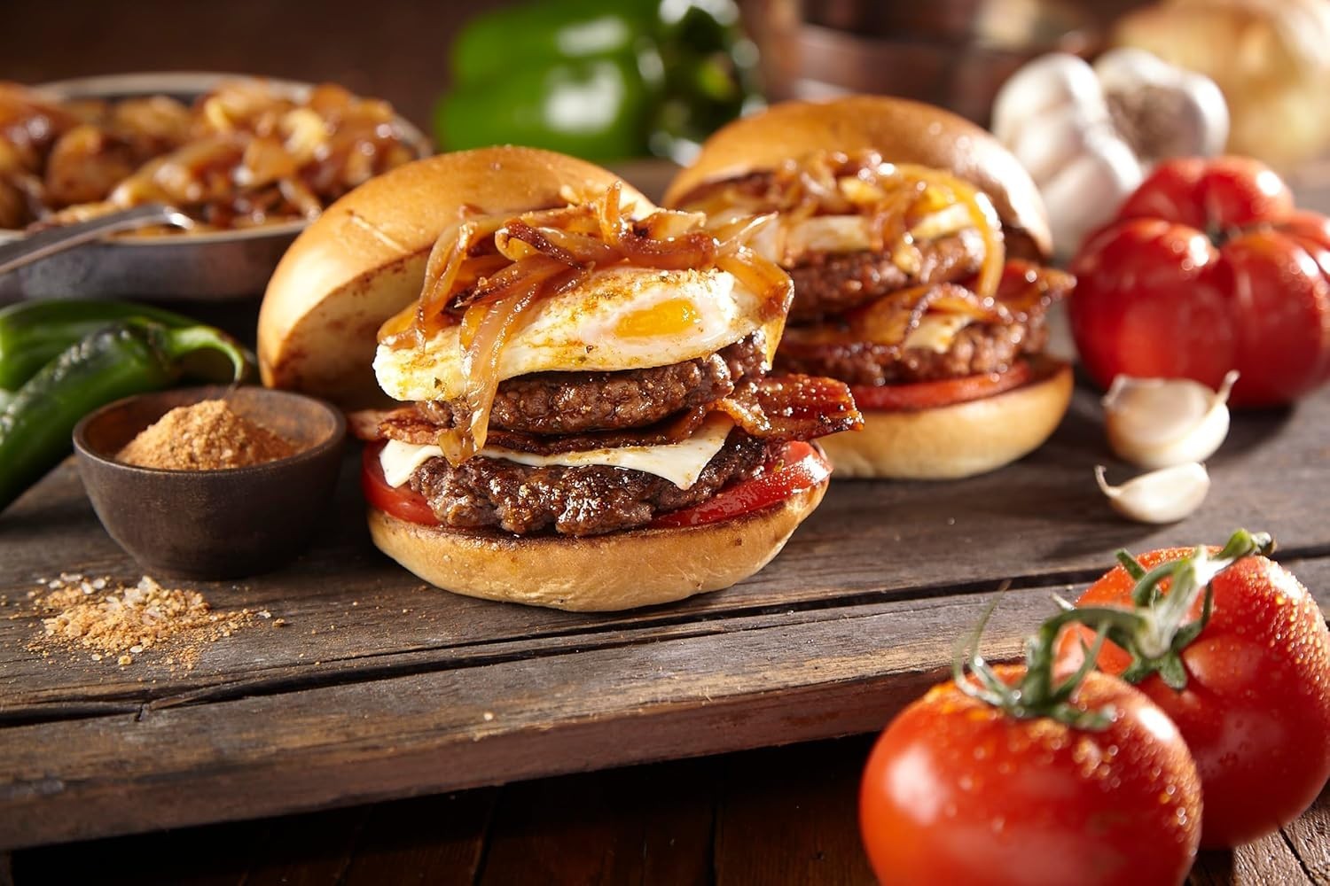 Weber Flavor Bomb Burger Seasoning, 6.75 Ounce ⭐️⭐️⭐️⭐️⭐️