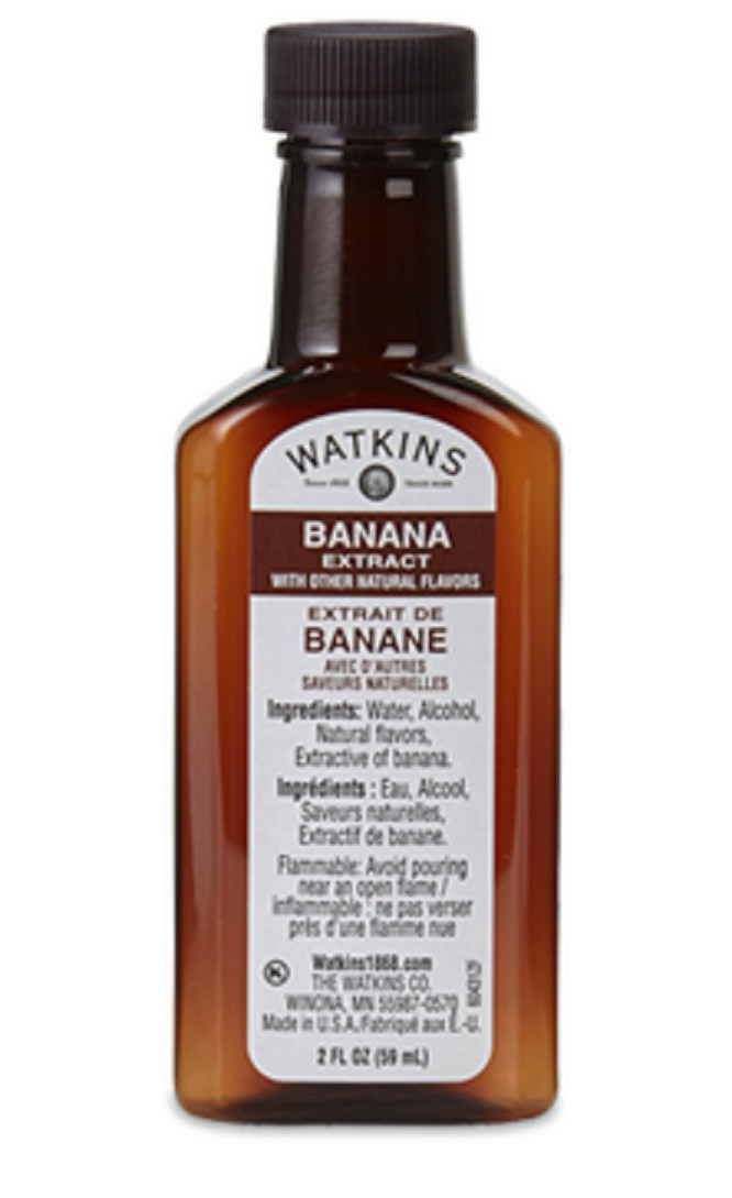 BANANA EXTRACT, 2 FL. OZ.