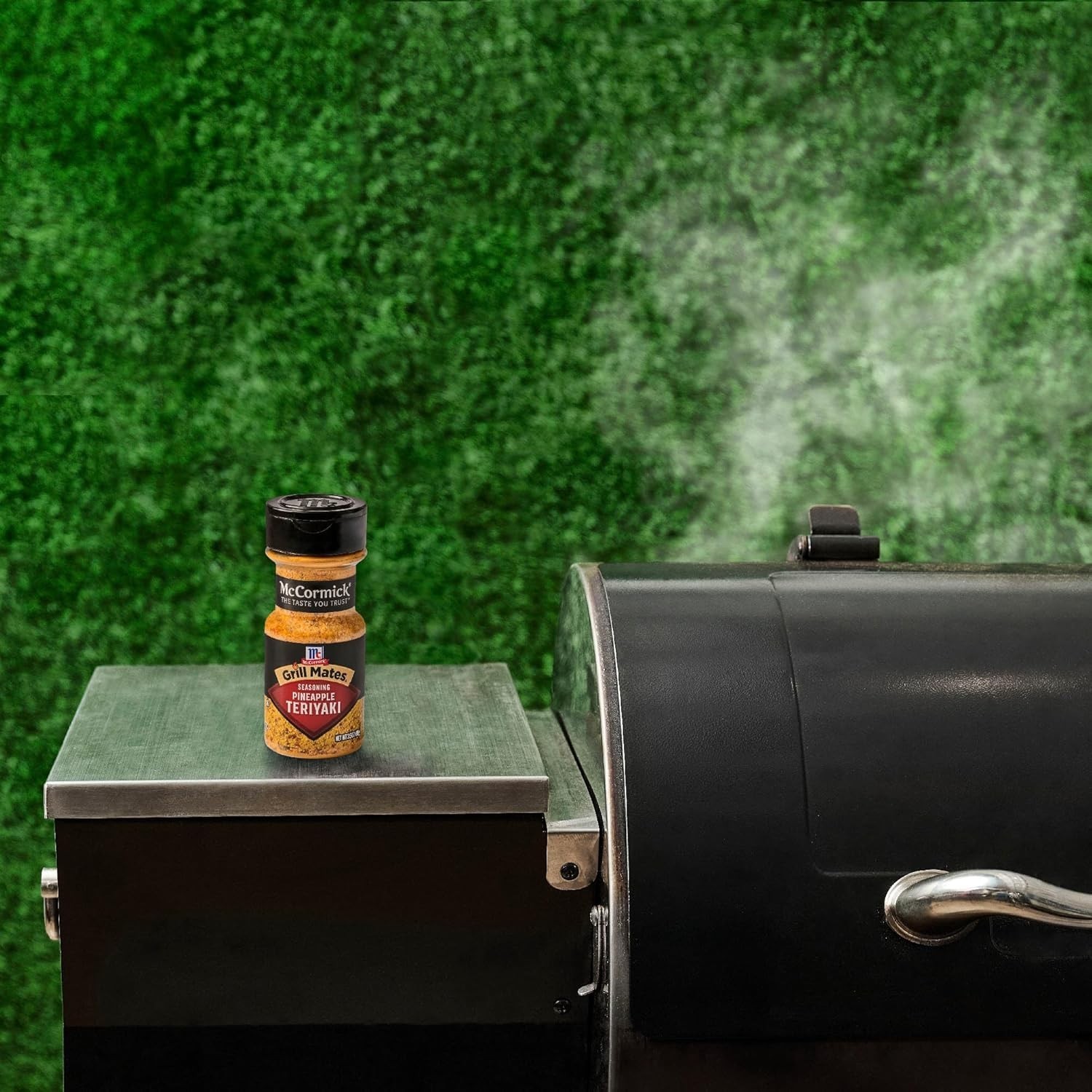 Seasoning, Pineapple Teriyaki, Grilling Seasoning for Adding Savory-Sweet Teriy