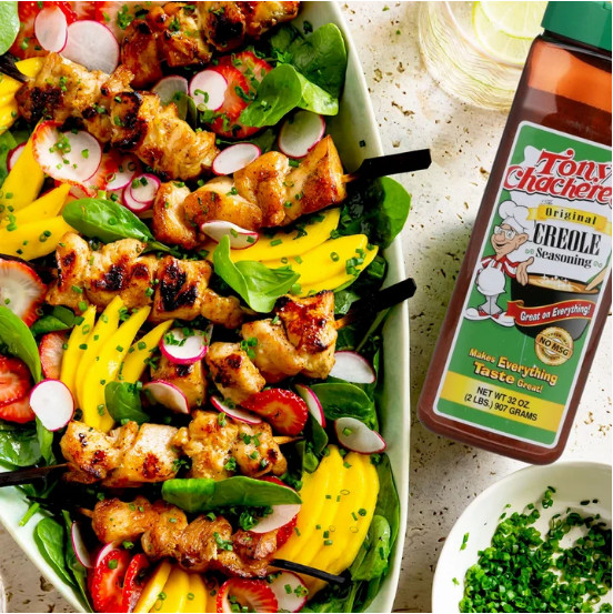 Tony Chachere’s, Seasoning, Original, Cajun, 32 oz