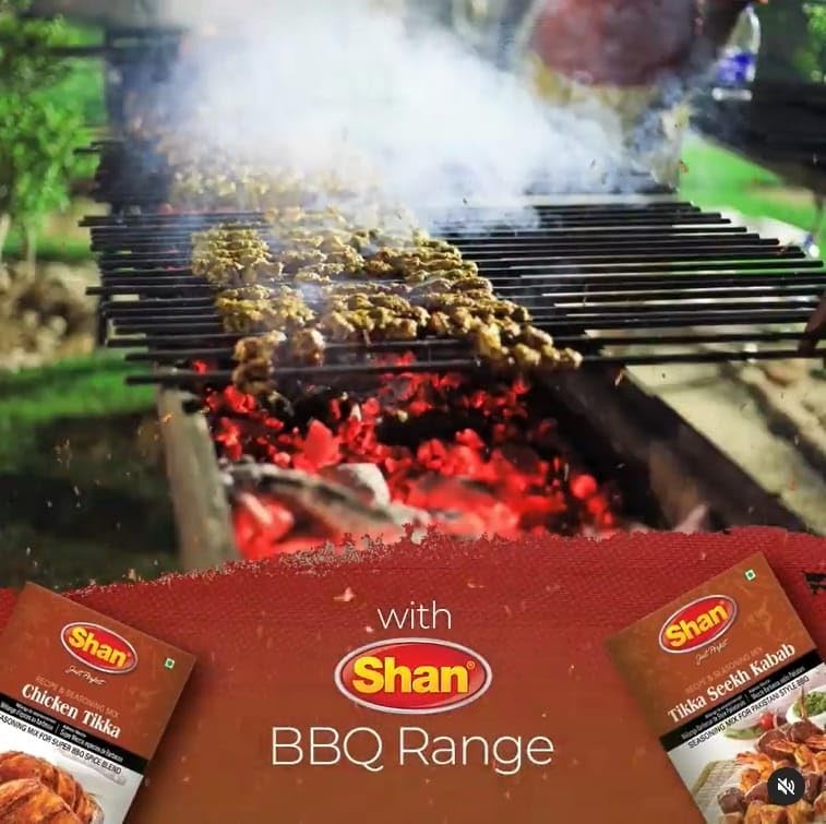 Shan – Chicken Tikka Masala Mix (50g) – Seasoning Packets for Tikka Masala
