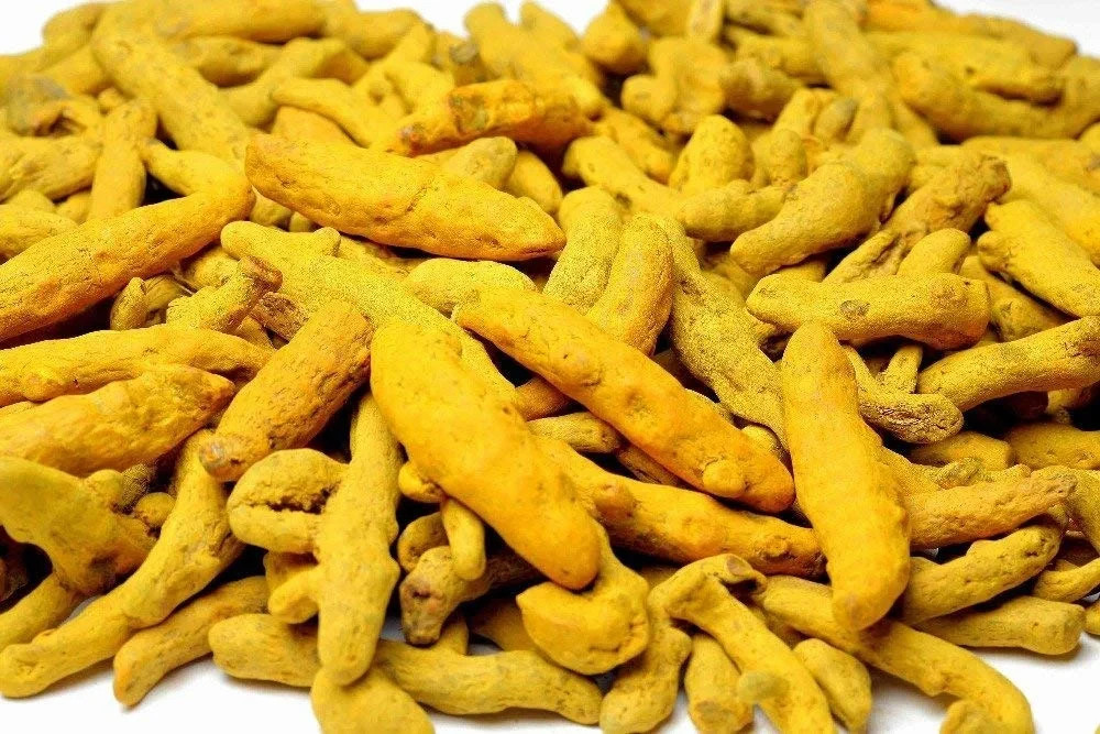 Organic Turmeric Dried Whole Turmeric Root Haldi Premium Quality Free Shipping