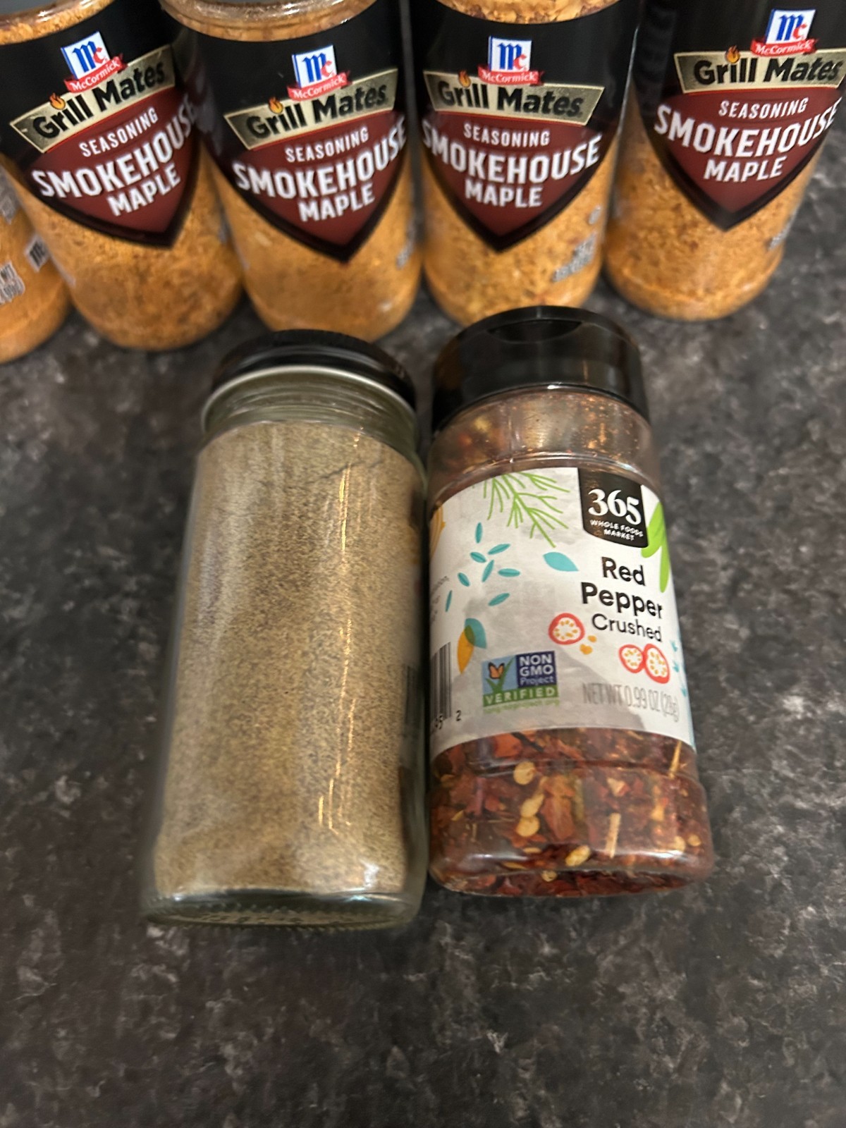 11-pack lot McCormick Grill Mates Smokehouse Maple Seasoning 3.5 Oz Oregano