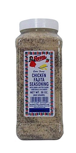 Bolner’s Fiesta Chicken Fajita Seasoning 30oz