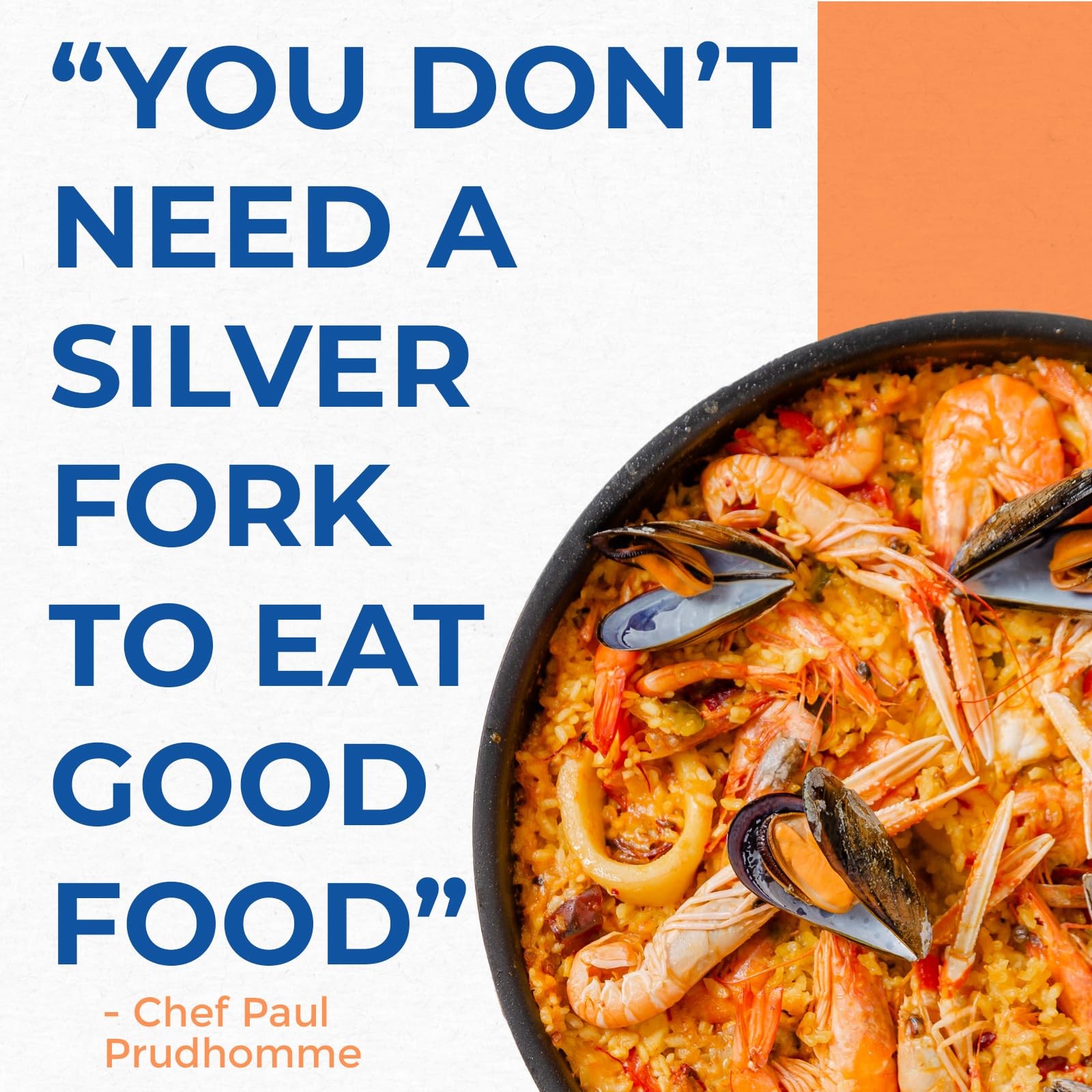 Chef Paul Seafood | After-Boil Seafood & Fish Fry Seasoning Mix | Perfect for…