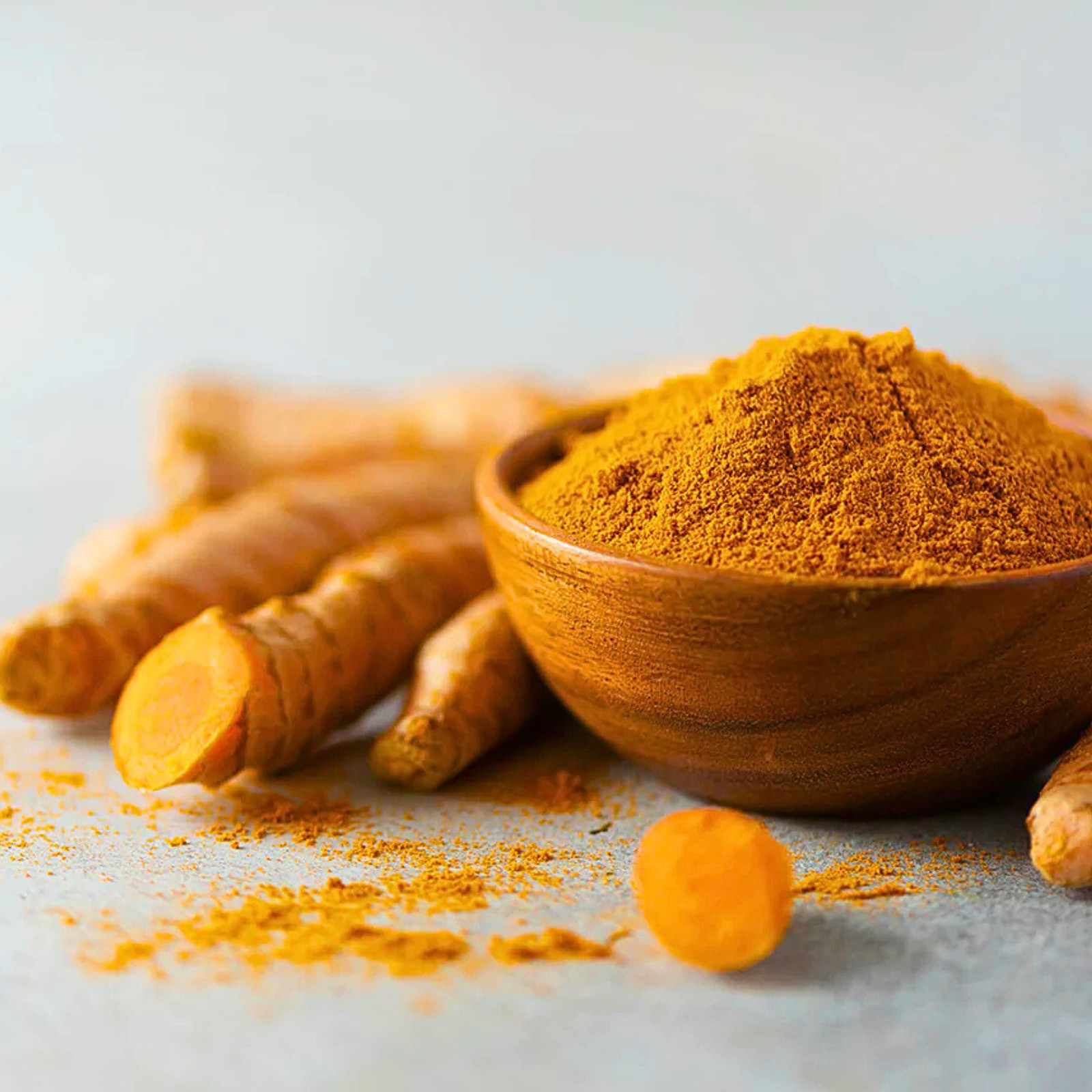 Turmeric Root Powder | Organic | Dry 100% Pure Natural Curcumin Ceylon Spices